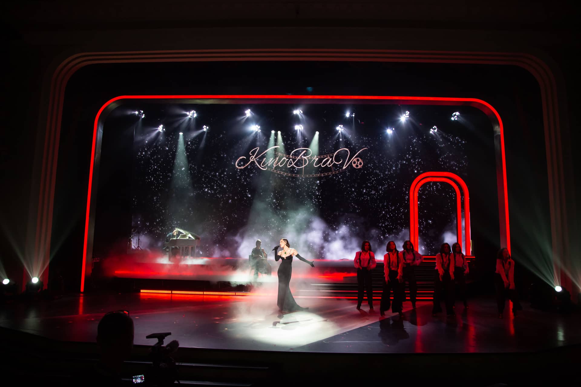 Подача блюд