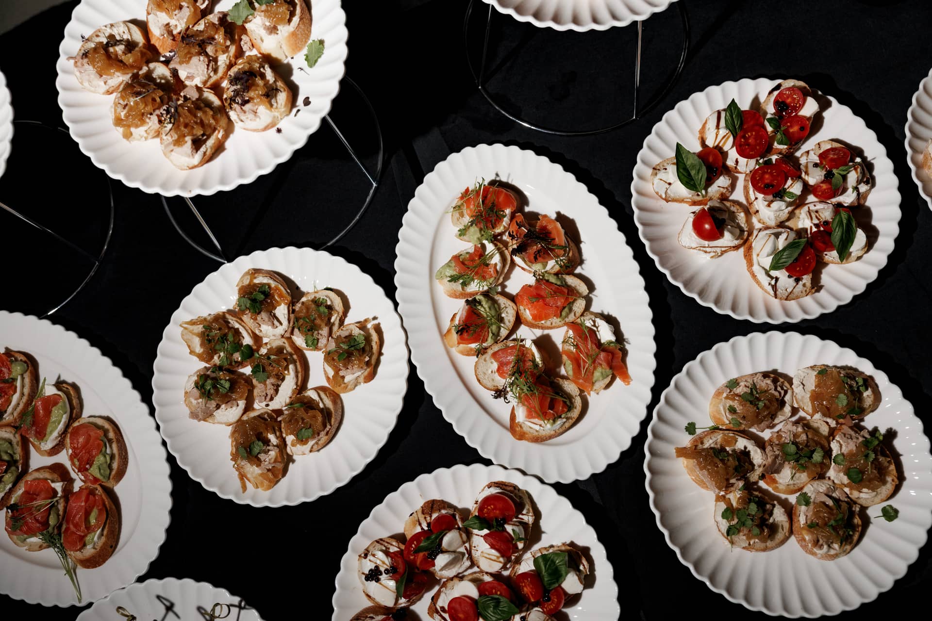 Банкет выездной