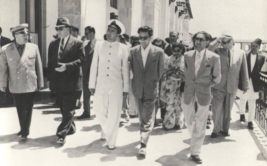 Прогулка короля