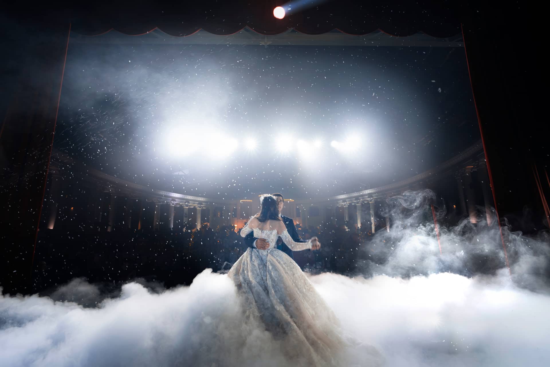 Главная сцена