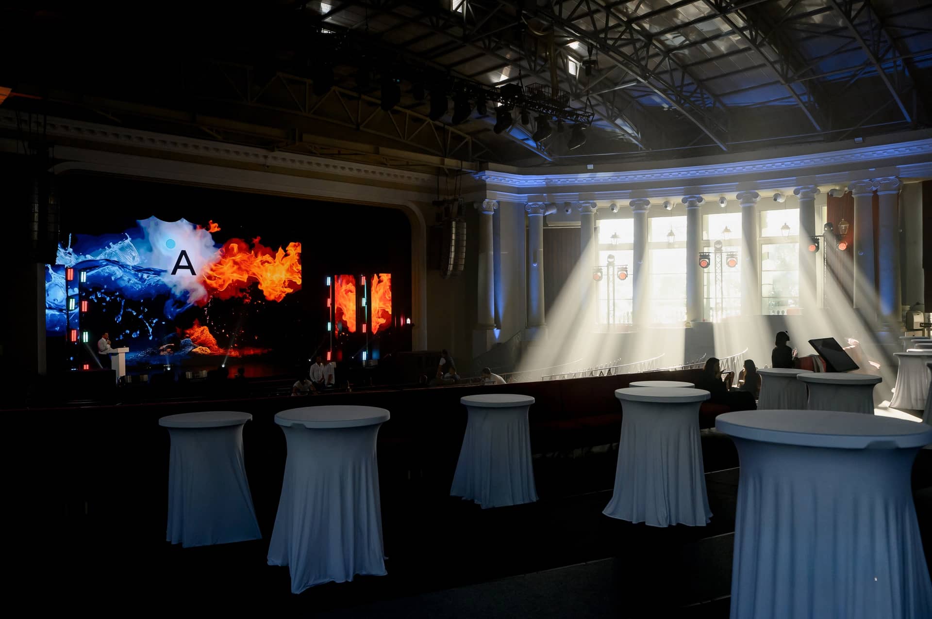 Корпоративное мероприятие 4