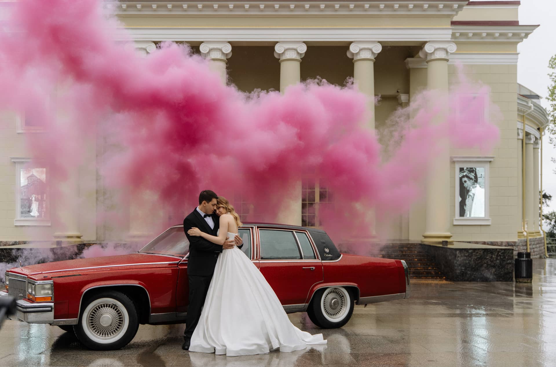 Оформление стола